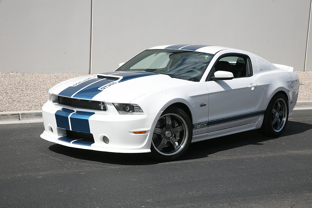2011 Ford mustang shelby gt350 price