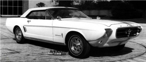 1963 Mustang