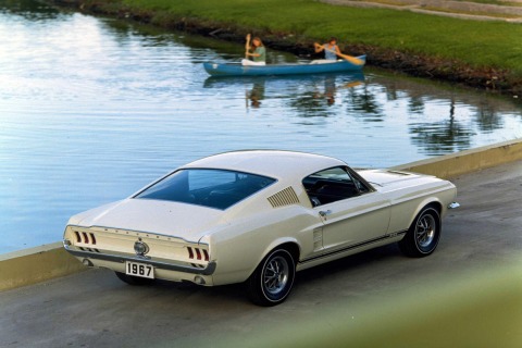 1967 Mustang