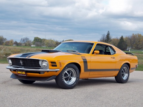 1970 Mustang