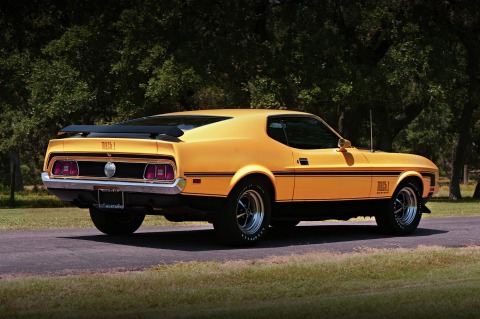 1971 Mustang