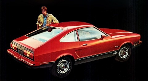 1975 Mustang