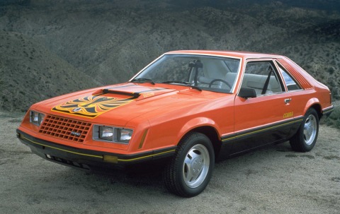 1981 Mustang