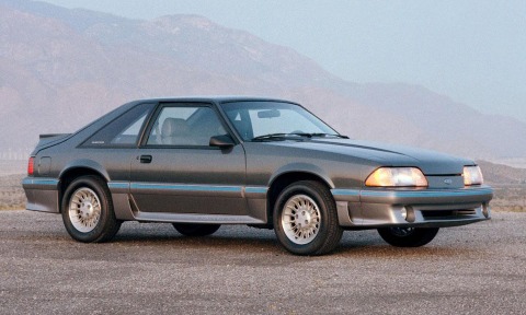 1987 Mustang