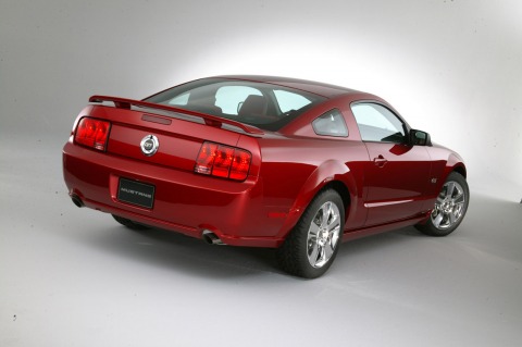 2005 Mustang