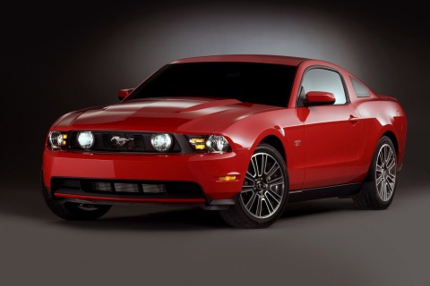 2010 Mustang