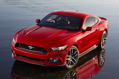 2015 Mustang