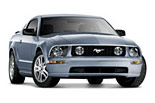 2005 Ford Mustang Build and price