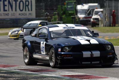 Mustang Racing