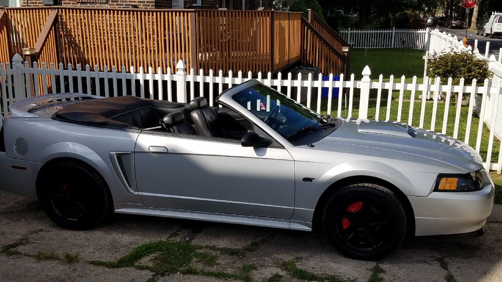 2000 mustang gt outlet custom