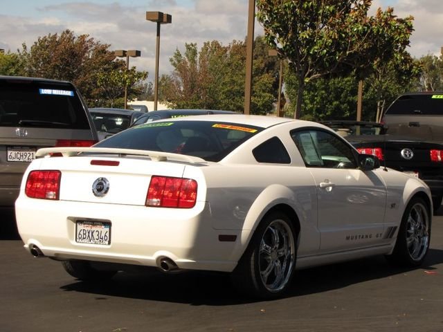 2008 GT