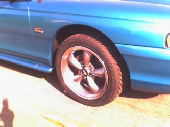 1994 Mustang GT