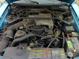 1994 GT Engine