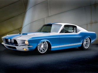 ford mustang pictures 4