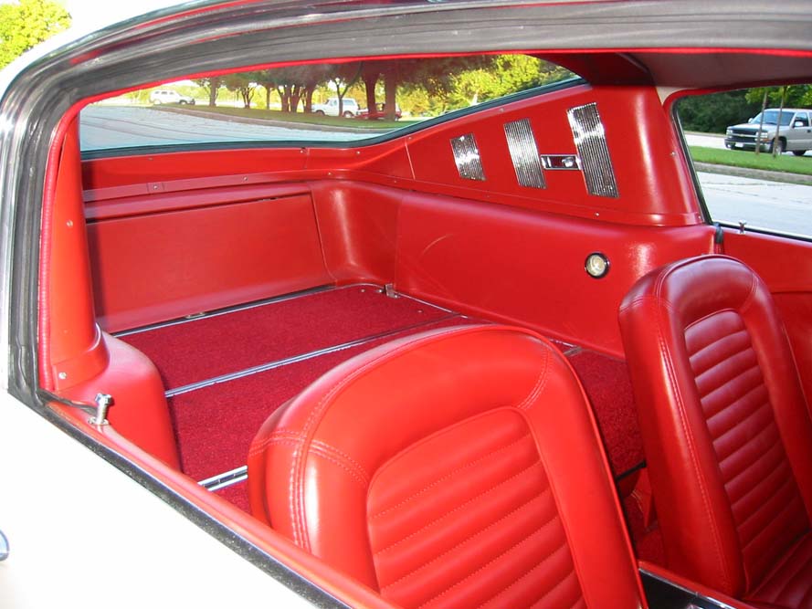 1965 Gt Fastback Interior Ford Mustang Photo Gallery