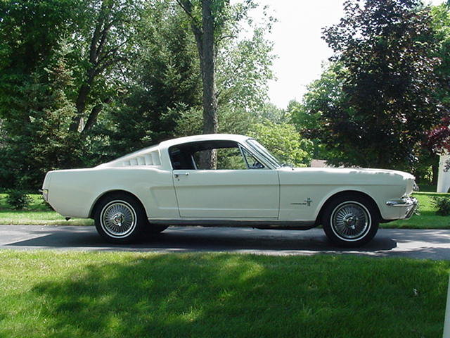1965 2+2 Fastback
