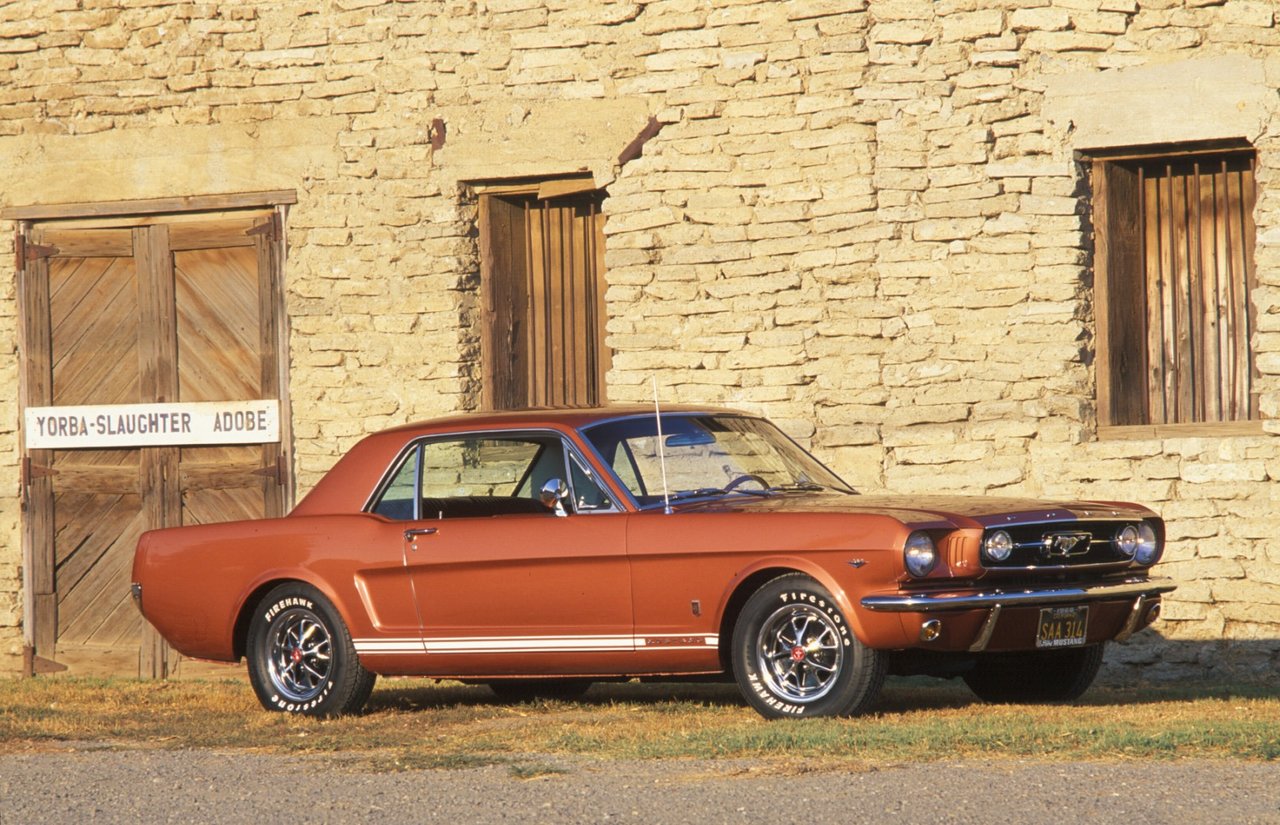 1966 GT