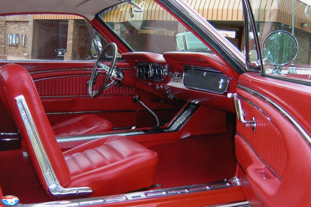 1965 Fastback