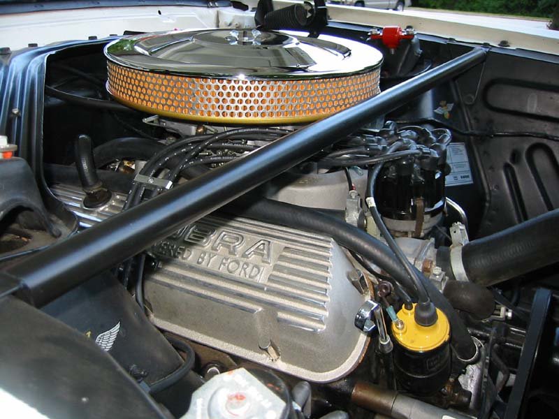 1965 Gt Engine Ford Mustang Photo Gallery