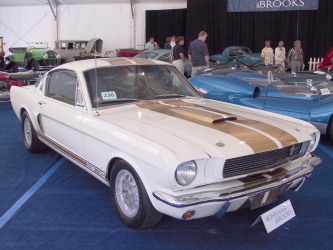 1966 Shelby GT350H