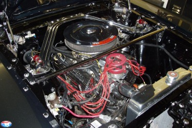 1965 GT engine