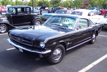1965 Fastback