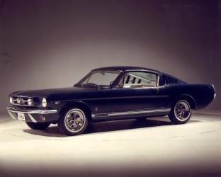 1966 Fastback