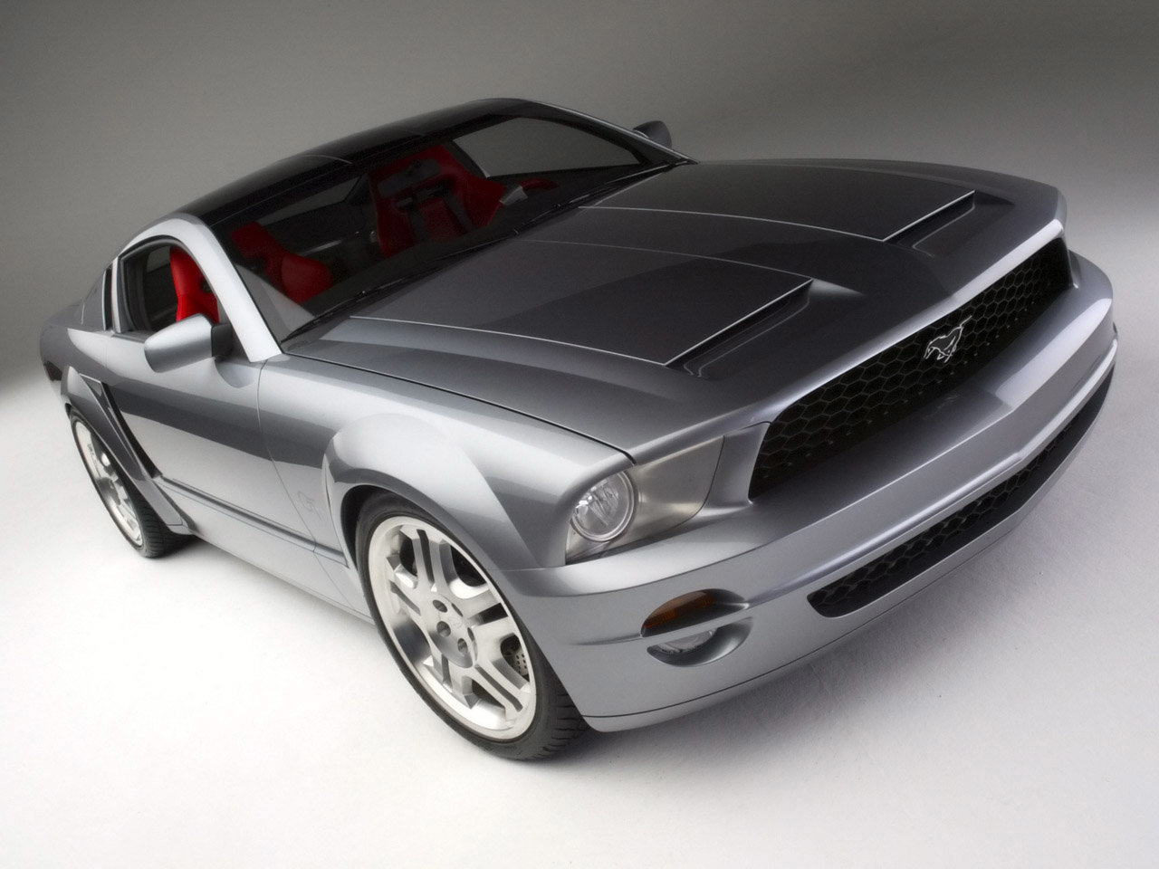 2005 Mustang Concept