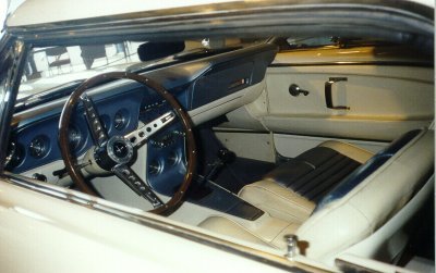 1963 Mustang Concept II