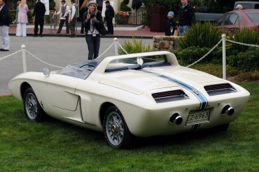 1962 Mustang I Concept