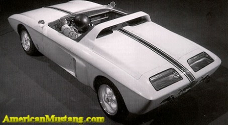 1962 Mustang Concept I
