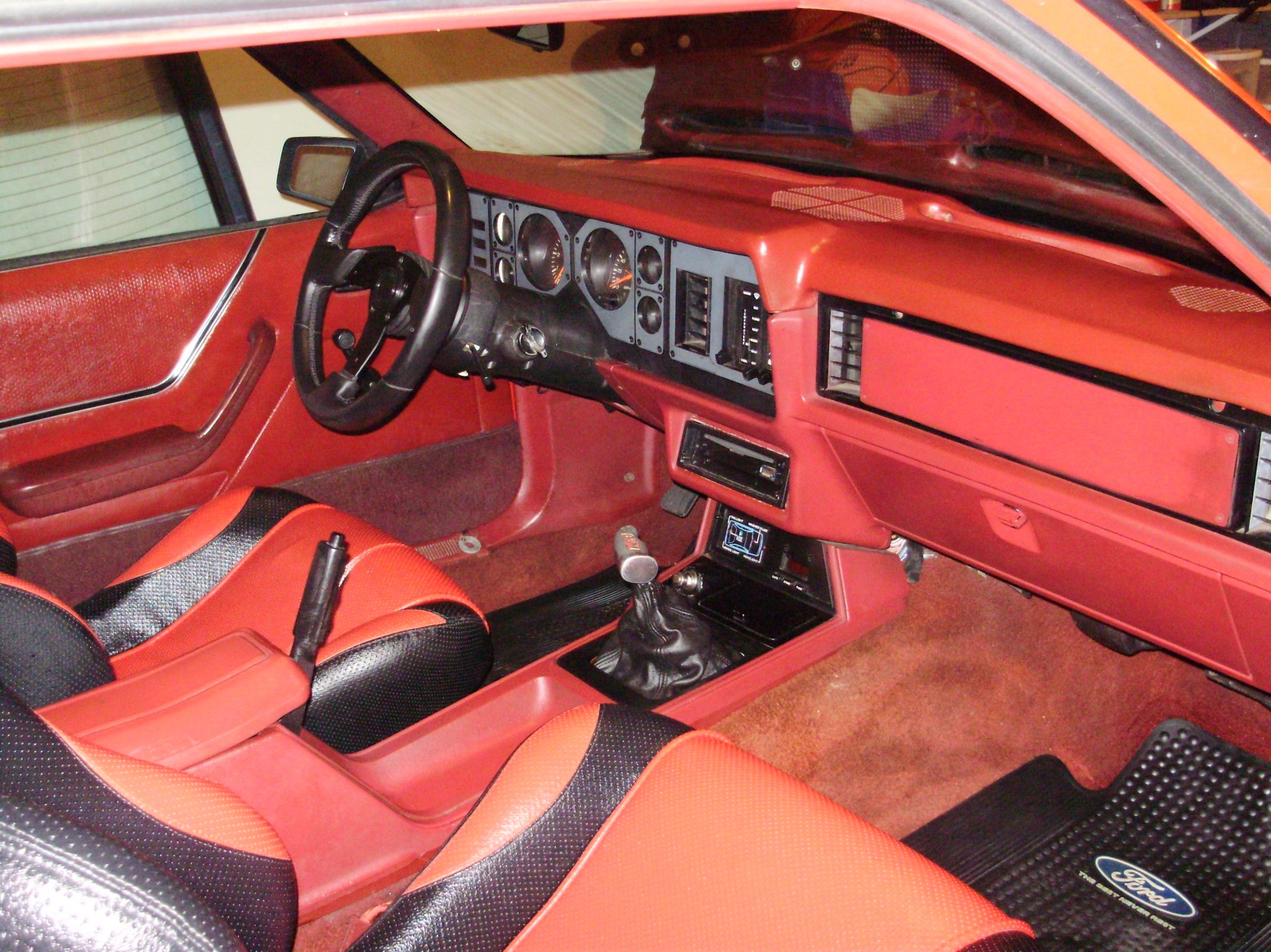 My 1986 Mustang Gt Ford Mustang Photo Gallery Shnack Com