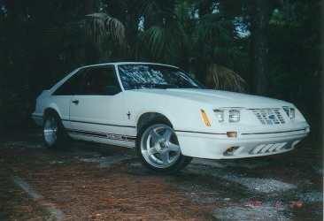 1984 20th Anniversary GT