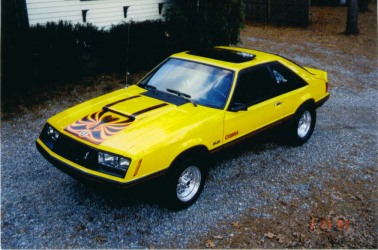 1979 Cobra
