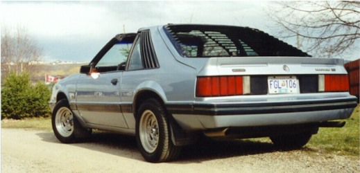 1982 GT T-Top