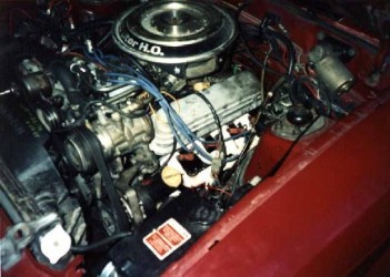 1982 engine