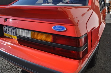 1985 Mustang GT