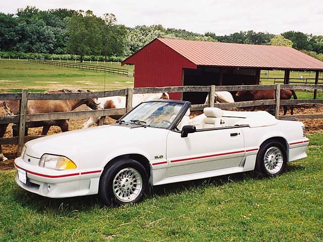 1988 GT convertible