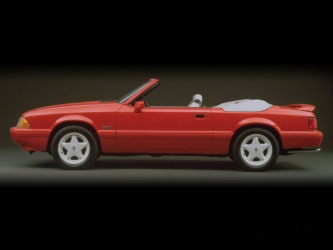 1992 LX 5.0 Limited Edition Convertible