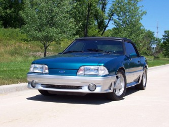 1993 GT convertible