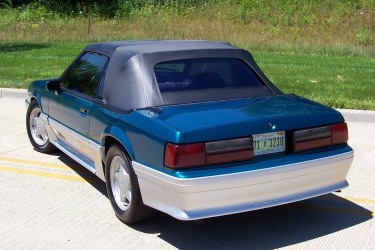 1993 GT convertible