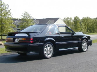 1993 GT w/ Cobra lights & wheels