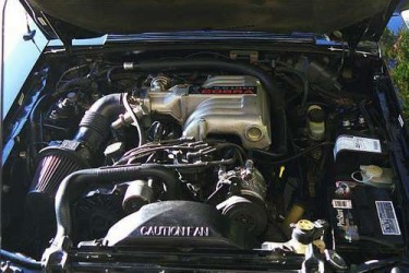 1993 Cobra engine