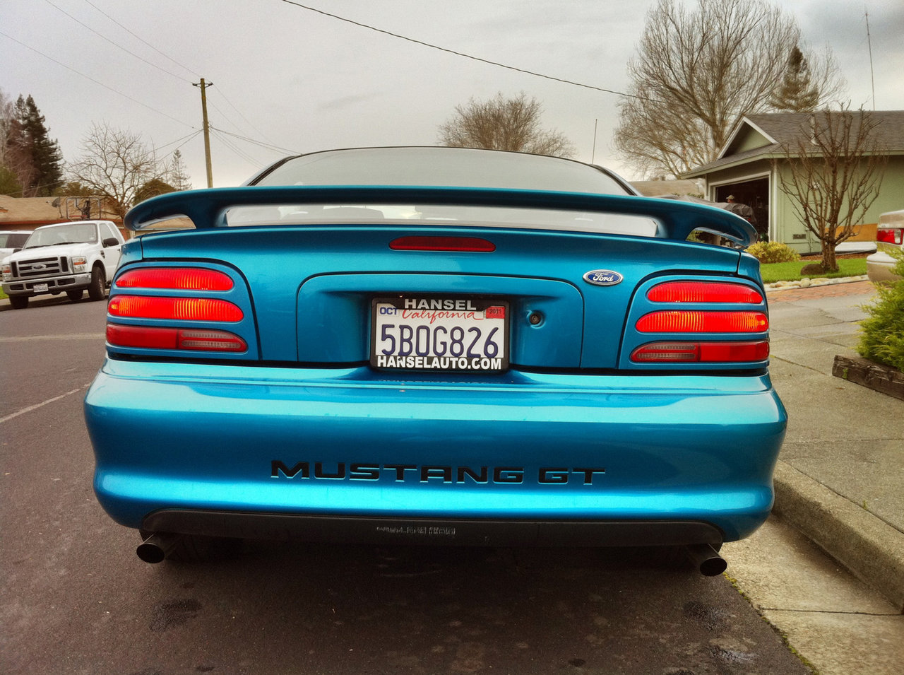 1994 GT