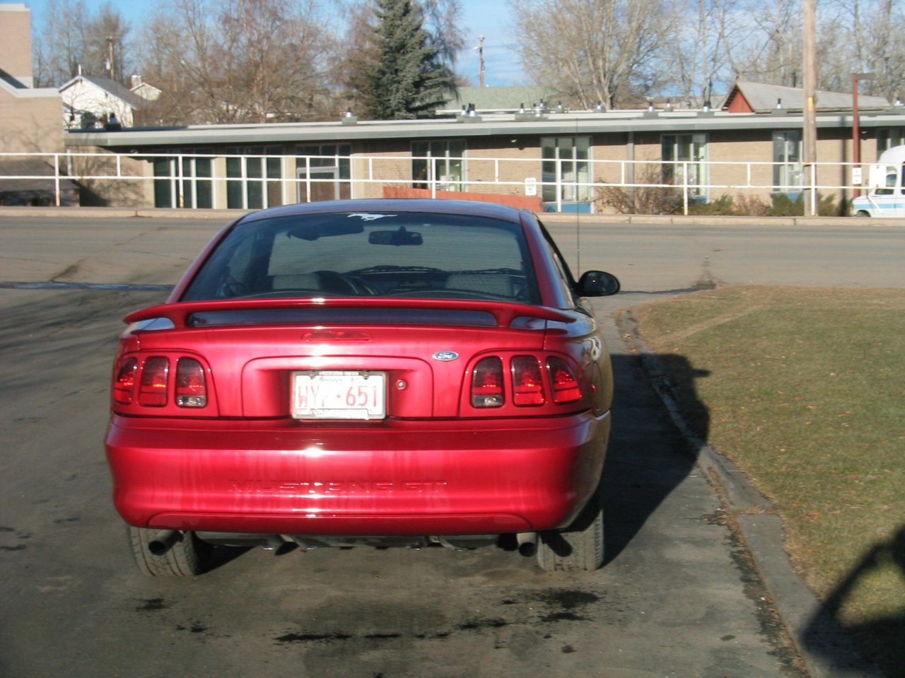 1997 GT