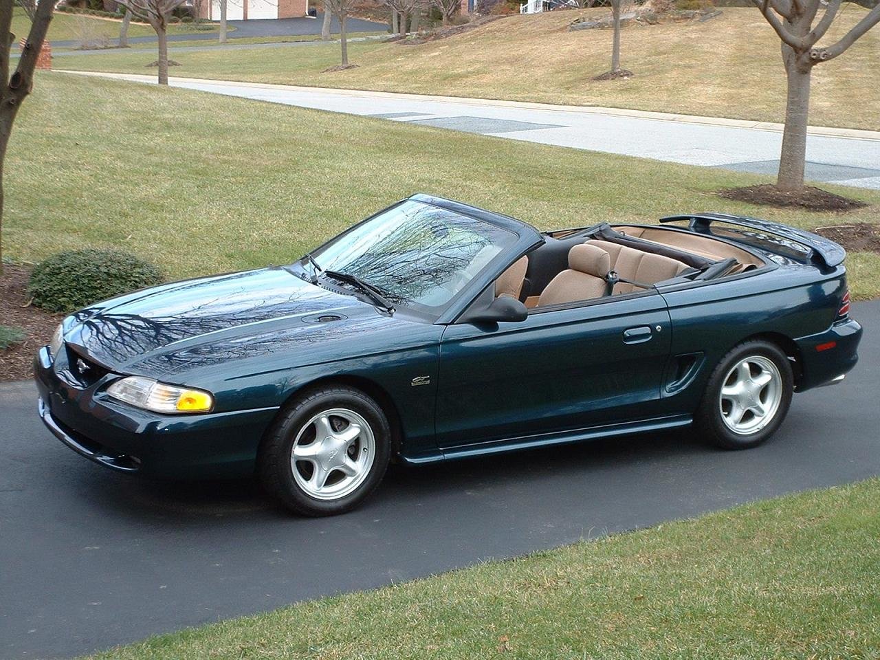 1994 GT convertible
