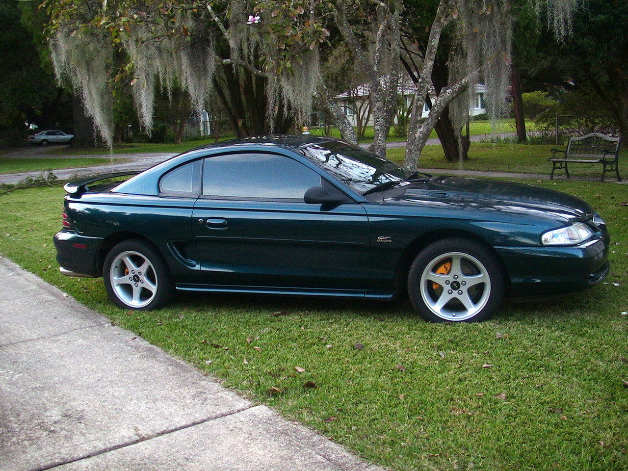 1995 GT