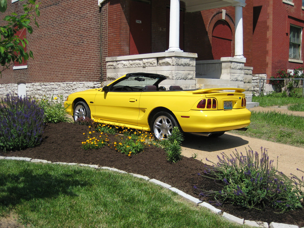 1998 GT Convertible