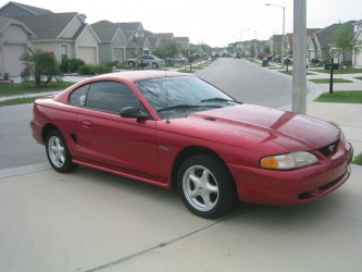 1996 GT