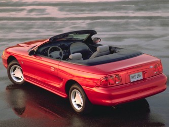 1997 V6 Convertible